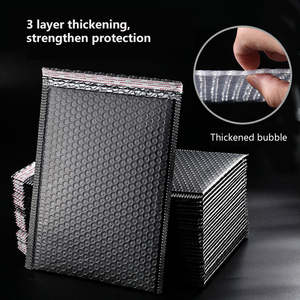 Bolsas de Embalaje para Envíos por Correo, de Polietileno, de Alta Calidad, Nuevas, del Fabricante, con Burbujas, Personalizables con Logotipo, Sobres de 5x8, OEM - Product Image 5