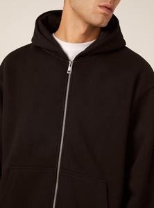 Wholesale Men Zipper <b>Hoodie</b> Offering Warm and <b>Soft</b> Fabric by Leading Clothing Suppliers - Product Image 3