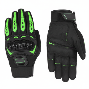 Gants de moto de course professionnels pour hommes, contrôle de la préhension, norme américaine, gants d'été pour hommes - Product Image 5
