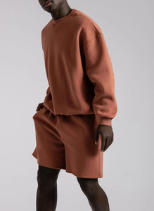 Conjunto de Verano para Hombre, Diseño Personalizado, Impresión Transpirable, Servicio OEM, Alta Calidad, Nueva Llegada, Estilo Casual - Product Image 3