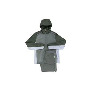 Chaqueta Deportiva Ligera para Hombre de Excelente Calidad al por Mayor 2026, con Pantalones Cortos, para Entrenamiento al Aire Libre, Fitness y Jogging - Product Image 1