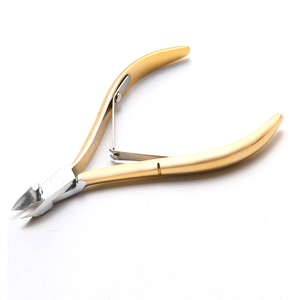 Trimmer Pedicure Dead Skin <b>Remover</b> Fingers Beauty Nipper Hot Selling Stainless Steel Cuticle Nippers Nail Manicure Clippers - Product Image 5
