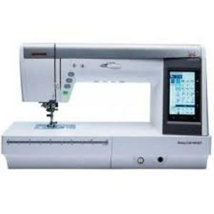 Máquina de Coser y Bordar MERIT Janome Horizon Memory Craft 9400QCP - Product Image 3