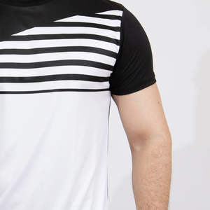 Camiseta Transpirable de Alta Calidad para Hombre, Fabricación al por Mayor, Personalizada, Promocional, Lisa, para Sublimación - Product Image 4