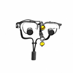 [Cobaz loupes] ERGONOMIC Semi TTL เครื่องมือผ่าตัด X3.0แสงอัลตร้า X4.0กรอบเลนส์ทางการแพทย์สำหรับการทำศัลยกรรมทางทันตกรรม - Product Image 1