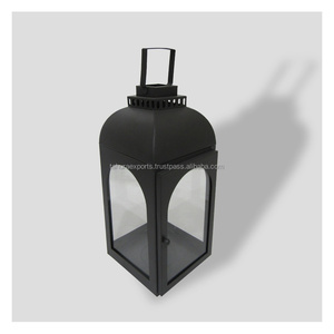 Classic Style Metal Lanterns Reasonably Priced <b>Tealight</b> <b>Holders</b>/Candle <b>Holders</b> for Home Decoration for Traditional Indian - Product Image 4