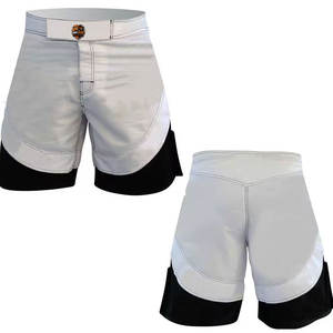 Pantalones Cortos de Grappling para Hombre, Ligeros, Ideales para Entrenamiento de MMA, Jiu Jitsu, Lucha, Gimnasio y Práctica Diaria - Product Image 4