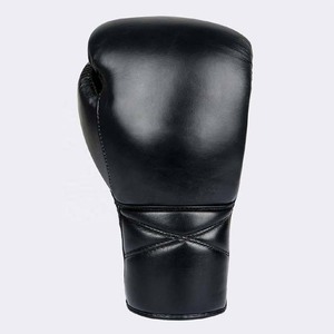 Équipement de boxe personnalisé à bas prix, gants de boxe à lacets pour l'entraînement - Product Image 2