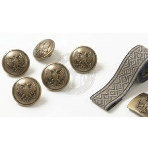 Tela de Forro Polar para Uniformes Marítimos de Estilo Tradicional, Transpirable, de Algodón/Lana, Duradera, Ecológica y Personalizable para Uso Histórico - Product Image 6