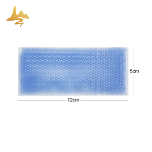 カスタマイズ製品コールドパック熱変色ハイドロゲルクールパッド赤ちゃんと大人の額発熱冷却ジェルパッチ - Product Image 5