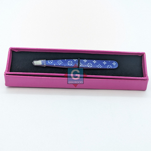 Pinzas de Acero Inoxidable para Cejas, Pinzas para Depilar, Pinzas para Eliminar Vello de Cejas, Más Vendidas - Product Image 6