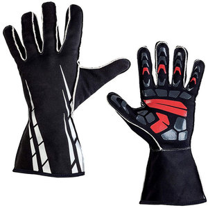 Gants de karting flexibles avec une excellente adhérence et de haute qualité pour les activités de course - Product Image 1