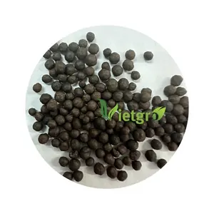 Vietgro Humin säure Harnstoff Schwarz Granulat dünger für die Landwirtschaft von Vietgro Int in Vietnam