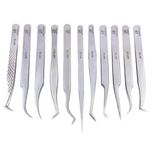 แหนบติดขนตาแบบมีโลโก้ส่วนตัวสำหรับแต่งหน้า - Product Image 4