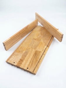 Panneaux latéraux en bois massif pour tiroirs de meubles de bureau, panneaux durables pour la construction de tiroirs de cuisine et de chambre - Product Image 2