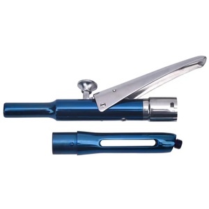 Seringue dentaire, instrument professionnel de traitement dentaire pour l'hygiène buccale et les applications chirurgicales - Product Image 3