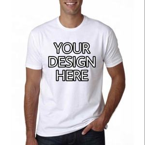 Camiseta de Verano para Hombre, al por Mayor, de Diseñador, con Logotipo, Moderna, de Manga Corta, 100% Algodón, de Alta Calidad, Holgada, con Hombros Caídos, Estilo Vintage - Product Image 5