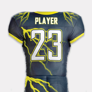 Vêtements de football américain sur mesure de haute qualité, style actuel, pour adultes. - Product Image 5