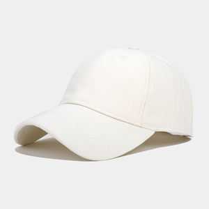 Gorra de Béisbol Bordada Personalizada de Alta Calidad al por Mayor, Gorra de Béisbol de Perfil Bajo de Algodón con Logotipo Bordado de 5 o 6 Paneles para Hombre y Mujer - Product Image 4