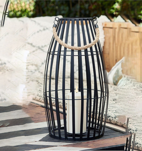 Ramadan Eid Celebrations Festive Gatherings Romantic Evenings And Luxury Event Styling Modern <b>Lantern</b> <b>Set</b> Brings Sophistication - Product Image 3