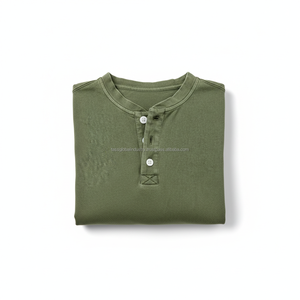 <b>Men's</b> Acid Wash T-<b>Shirt</b> Grey Oversized Quick Dry Breathable Custom OEM Wholesale - Product Image 5