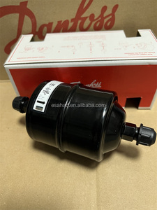 DML 163 023Z504391 3/8 po. Filtre déshydrateur pour compresseur Danfoss, raccord évasé 10 mm - Product Image 5