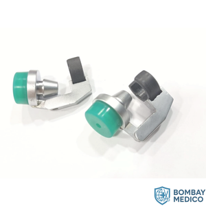 Reductor Manual de Montaje Superior para Uso Hospitalario Clase II - Product Image 2