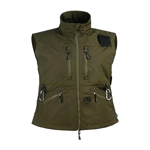 Custom Unisex Softshell Winter Vest for Professional Dog Handlers K9 <b>Trainer</b> Vest for Outdoor Hiking Winter Vest for Wears - Product Image 4
