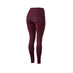 Vente en gros usine : Pantalons d'équitation pour femmes, avec impression silicone intégrale, Leggings, Jodhpurs et Culottes d'équitation - Product Image 4