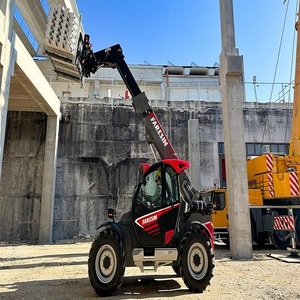 Chariot télescopique Faresin de qualité supérieure, idéal pour les tâches de levage lourds, offrant des performances fiables et une livraison rapide. - Product Image 4