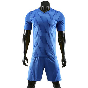 Uniforme de Fútbol de Alta Calidad 2026 en 100% Poliéster, Uniforme de Fútbol Personalizado para Hombre, Venta en Línea - Product Image 1
