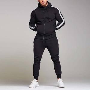 Survêtements de sport décontractés à capuche pour hommes avec logo personnalisé, vente en gros, couleur Sea Mist, sweats à capuche unisexes en coton léger - Product Image 4
