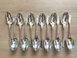 Premium Stainless Steel Spoon <b>Set</b> for Kitchen Dining Durable Rust Resistant Cutlery - Product Image 4