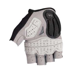 Gants de cyclisme unisexes sans doigts, antidérapants, absorbant les chocs, respirants - Product Image 5