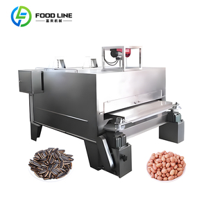 Máquina Tostadora de <span class=keywords><strong>Cebada</strong></span>, Máquina Tostadora de Café, Máquina Pequeña para Hacer Granos de Café Tostado - Product Image 3