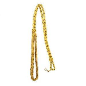 Ceremonial Uniforms <b>Lanyard</b> Ceremonial Shoulder Cords Ceremonial Whistle Cord <b>Lanyard</b> - Product Image 5