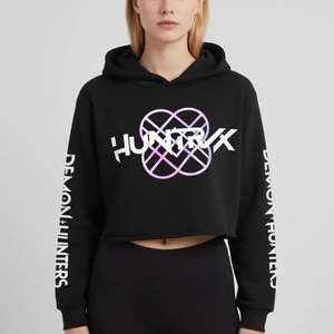 Sudadera con Capucha Estilo Cazadores de Demonios - Product Image 2