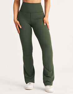 Conjunto Deportivo de Dos Piezas para Mujer: Bra de Yoga y Leggings de Cintura Alta, Ropa Deportiva Elástica para Fitness y Running - Product Image 3
