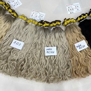 Cabello Humano Vietnamita 100% Natural de Alta Calidad con Textura Ondulada, Puntas Completas y Súper Suave, Precio al por Mayor - Product Image 6