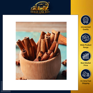 Bâtons de cannelle crue séchée 100% naturels pour la cuisine, la pâtisserie, l'utilisation culinaire, herbe aromatique, herbes simples, épices, qualité d'exportation - Product Image 2