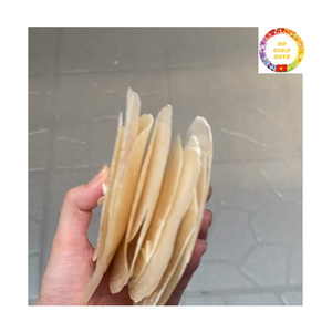 ผ้าม่านเปลือกหอยคาปิซธรรมชาติทำมือ ขัดเงาสีขาว สำหรับตกแต่งบ้าน งานแต่งงาน และงานปาร์ตี้ ดีไซน์สไตล์ชายหาด - Product Image 2