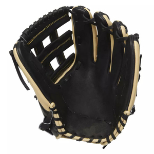 Guante de Béisbol y Sóftbol Profesional de Piel Sintética PU con Logotipo Personalizado OEM, de la Mejor Calidad, para Entrenamiento Juvenil - Product Image 2