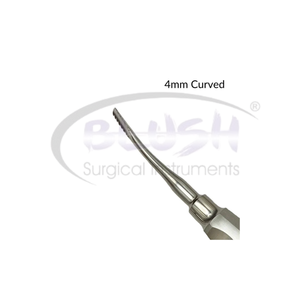 Orthodontic Dental Anti Traumatic Root Elevator | Dental Orthodontic Endodontic Tooth Extraction Root Elevator By <b>Blush</b> Surgical - Product Image 3