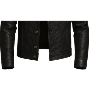 Wholesale Lightweight Polyester Windbreaker <b>Jacket</b> for <b>Men</b> Hooded Waterproof With All Gray & Black <b>Reflective</b> Leather Fabric <b>Men</b> - Product Image 6