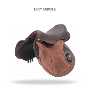 Silla de Montar de 16.5 Pulgadas, Equipo Ecuestre - Product Image 2