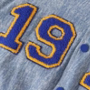 เสื้อแจ็คเก็ตยีนส์ Sigma Gamma Rho 1922 ปักลายเชนิลล์ เสื้อผ้าสตรีสำหรับชมรมนักศึกษากรีก คุณภาพพรีเมียม - Product Image 3