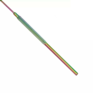 Stainless Steel Rainbow Eyelash Extension <b>Mirror</b> Large Crescent Lash <b>Mirror</b> Multi-function Inspection Checking Tools for Makeup - Product Image 4