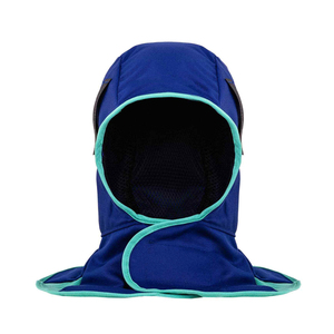 Casquettes de soudeur en cuir de qualité supérieure pour la sécurité au travail, protection de la tête en cuir pour le soudage, vente chaude - Product Image 1