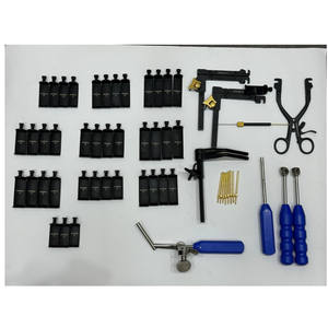 Retractor de Columna Vertebral Cervical Casper, Negro, Juego de Instrumentos Ortopédicos - Product Image 4