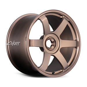 ล้ออลูมิเนียมอัลลอยด์สำหรับ <span class=keywords><strong>TE37</strong></span>รังสีเอกซ์ระบบ S-Plus ล็อคกลาง Porsche 718Cayman 911 - Product Image 2